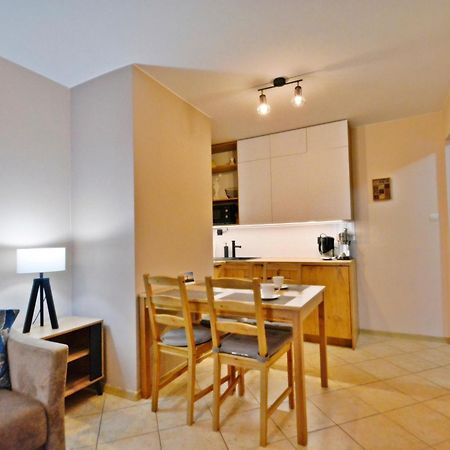 Apartamenty Bryza - Osiedle Zeromskiego 27 - Promenada Свиноуйсьце Экстерьер фото