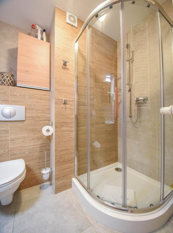 Apartamenty Bryza - Osiedle Zeromskiego 27 - Promenada Свиноуйсьце Экстерьер фото