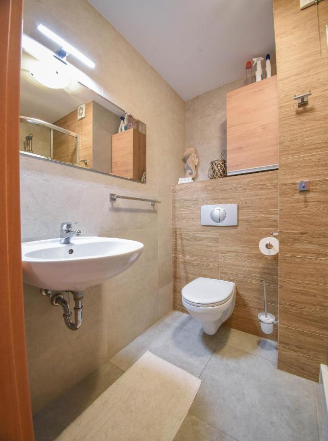 Apartamenty Bryza - Osiedle Zeromskiego 27 - Promenada Свиноуйсьце Экстерьер фото