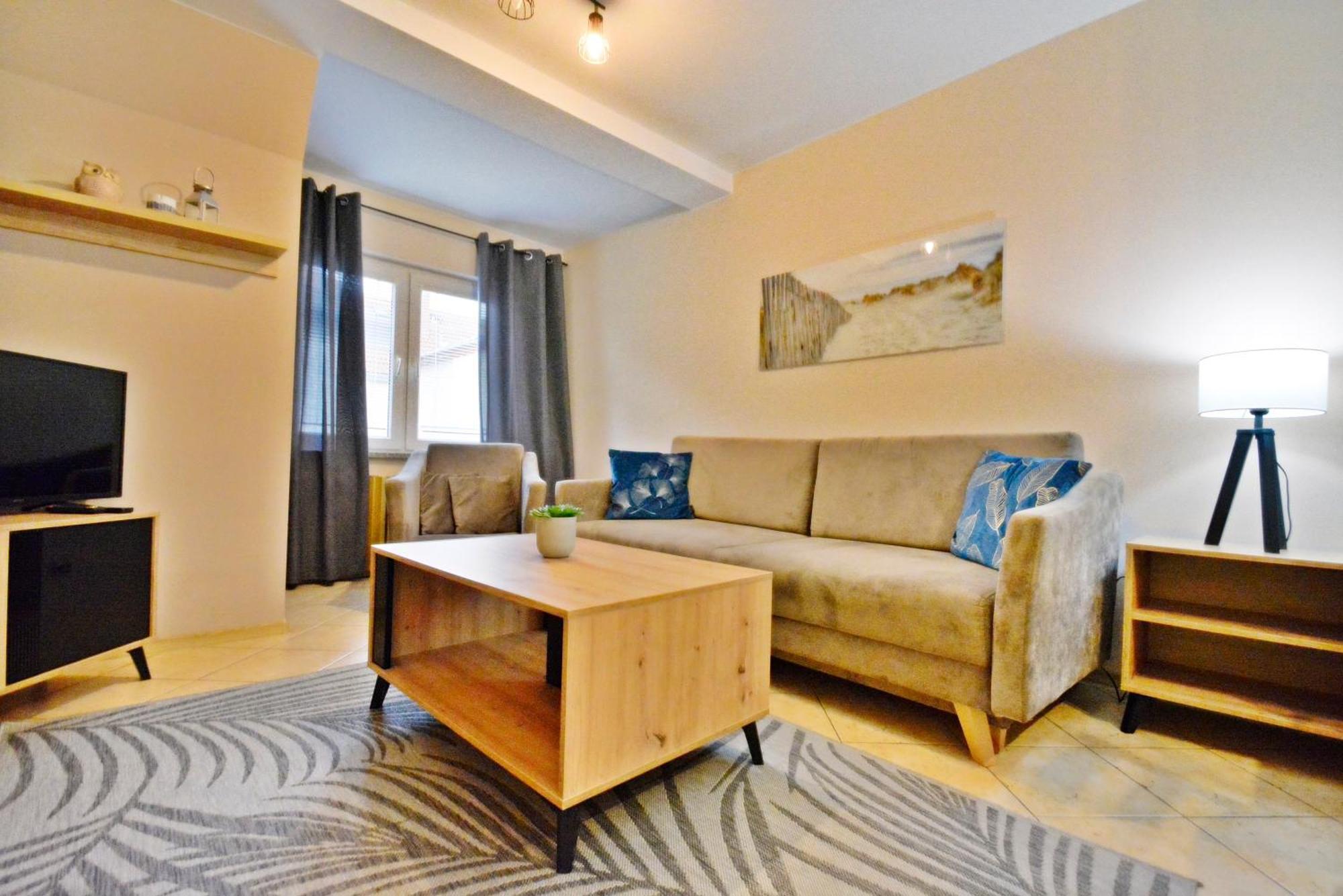 Apartamenty Bryza - Osiedle Zeromskiego 27 - Promenada Свиноуйсьце Экстерьер фото